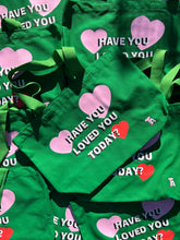 Load image into Gallery viewer, Green Self Love Tote
